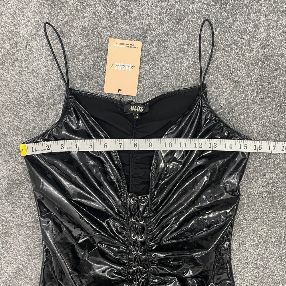 Mars The Label The Sada Midaxi Dress - Picture 11 of 11